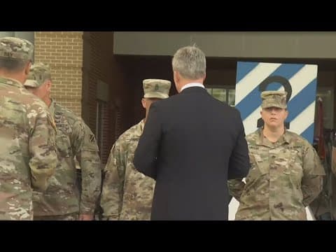 Soldiers honored for quick action after shooting at army base