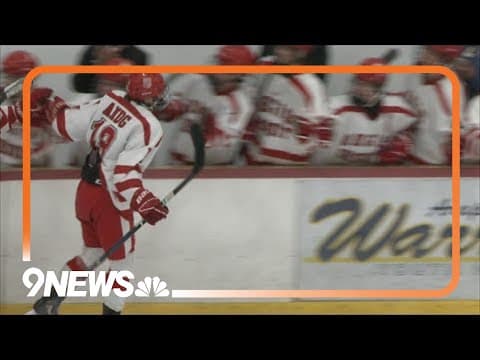 Regis Jesuit hockey cruises past Cherry Creek