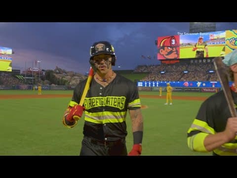 Bananaball World Tour coming to Nationals Park