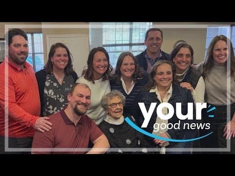 Your Good News: Frankie, Lyle and Virginia