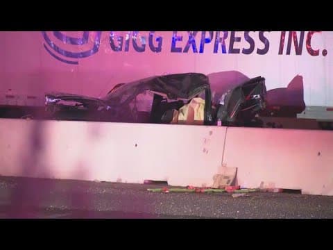 No alcohol or drugs found in blood test of truck driver in deadly I-35 crash in Austin
