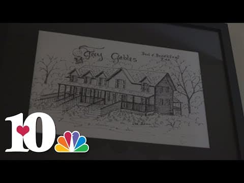 Hometown Spotlight: Gray Gables in historic Rugby