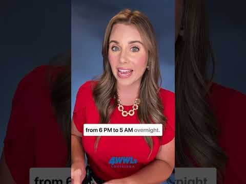 Former WWL meteorologist trapped in Hawaii during tsunami warning