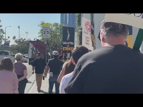 Hollywood actors strike is over as union reaches tentative deal with studios