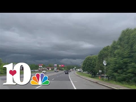 Tracking storms in Cumberland County