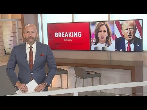 A new poll shows Trump ahead of Harris in Texas, but she has better odds than Biden