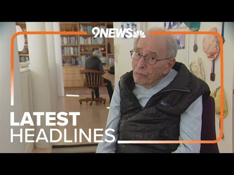 Latest Headlines | 80 years later, Colorado Marine recounts his memories of the Battle of Iwo Jima