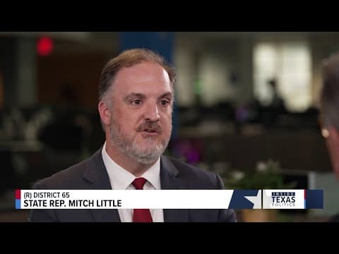 Lawyer who defended AG Paxton during impeachment discusses whether he's running to replace him