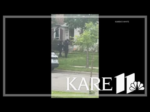 Neighbors of Vance Boelter describe searches