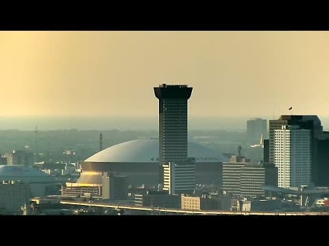 Mayor Cantrell addresses blighted properties