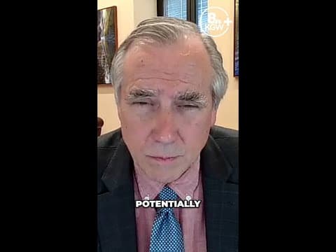 Sen. Jeff Merkley says Congress 'not closer' to opening government as shutdown drags on