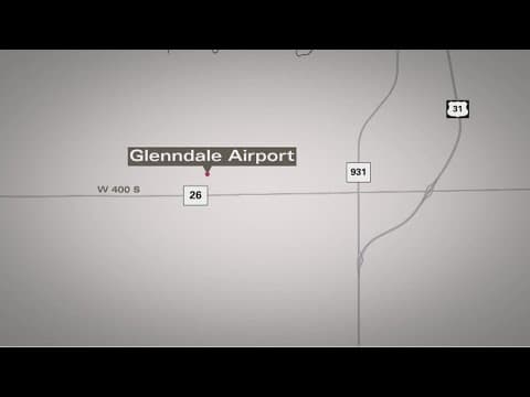 FAA investigating after plane knocks over golf cart while landing in Howard County