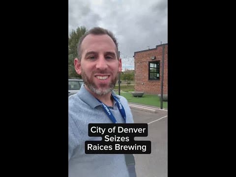 Denver seizes Raices Brewery