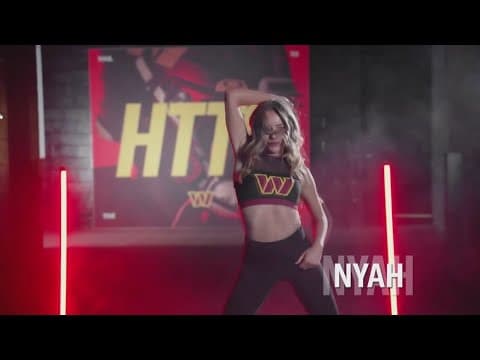 The Command Force welcomes two rookies dancing in their mothers' footsteps