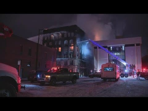 Mayor: Historic Zanesville Masonic Temple to be demolished Friday