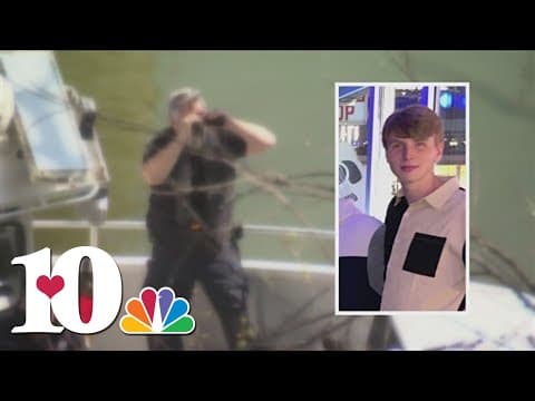 Autopsy: College student death was accidental