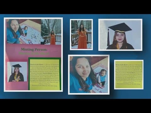 Concerns continue to grow for missing Manassas woman