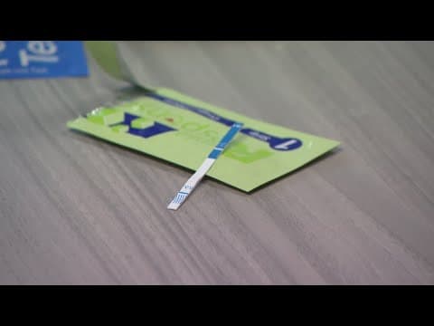 Gov. Braun signs test strips bill into law