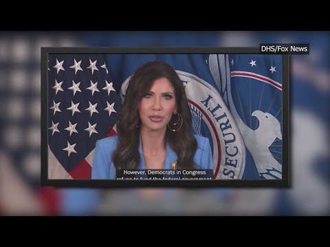 DFW Airport, Dallas Love Field opting not to show new Secretary of Homeland Security video