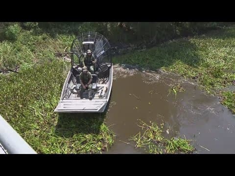 Latest on search for 12-year-old Bryan Vasquez