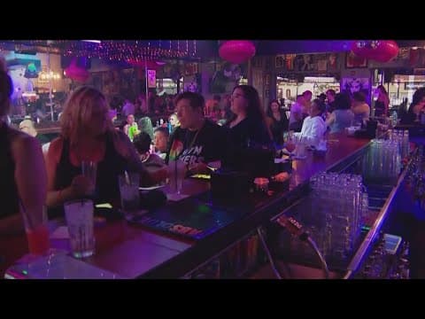 California bill proposes extending last call to 4 a.m.