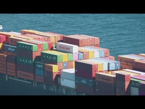 President Trump says U.S. will impose 20% tariff on Vietnamese exports