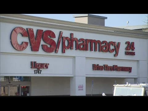 CVS accused of filling dangerous, high amounts of opioid prescriptions