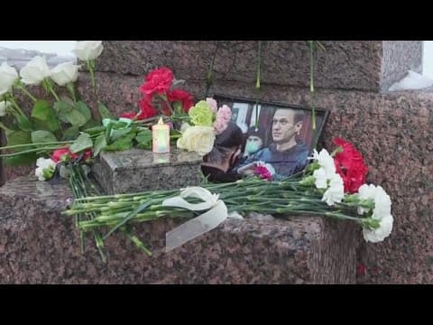 Spokesperson for Navalny calls his death a murder, family wants answers