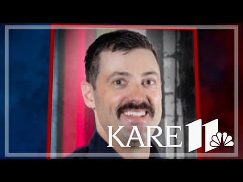 Burnsville firefighter to be added to National Fallen Firefighter Memorial