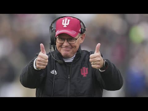 IU seeks new football head coach