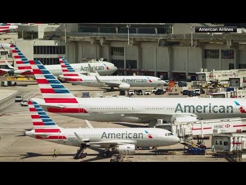 American Airlines to begin offering FREE Wi-Fi to select customers