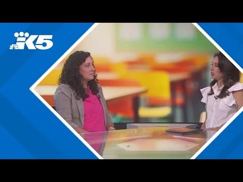 Anxiety among Washington students rises as school year approaches