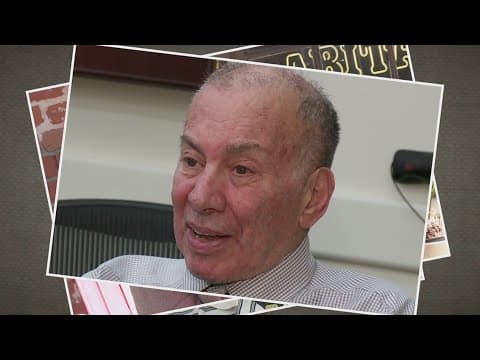 Peter Scharf, renowned criminologist, dies at 78