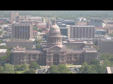 Texas House considers $337B budget plan