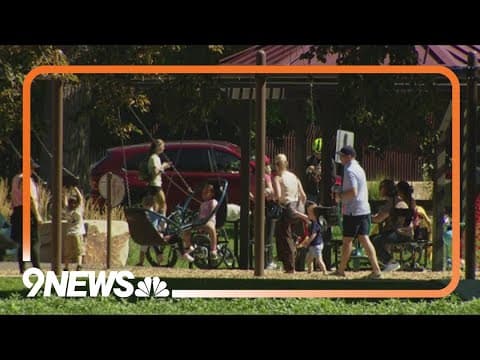 How did Coloradans spend their Labor Day?