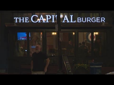 Secret Service trying to track down the person who stole Homeland Security Secretary Kristi Noem's p