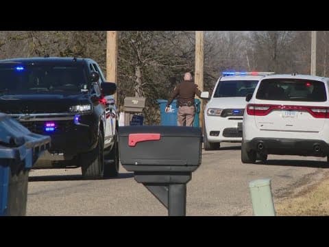 Johnson County Sheriff's Office suspects woman in Franklin shooting that wounded man