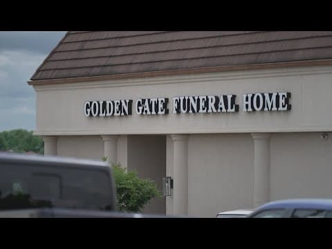 Remains of a stillborn child from North Texas found at laundry business in Louisiana