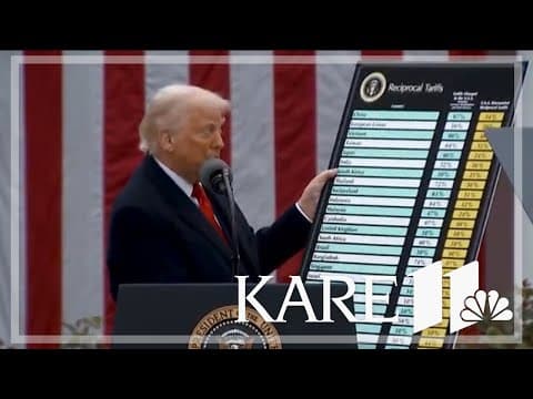 Where tariffs could pinch wallets first?
