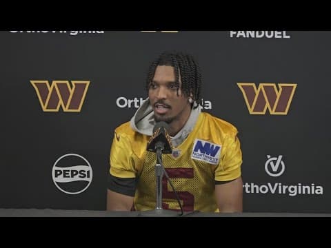 Commanders playoff hopes on the line in New Orleans Saints matchup