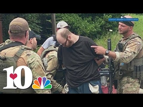 GCSO: Man wanted for double homicide in Bean Station arrested