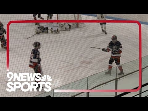 Kent Denver hockey tops Mullen for first win