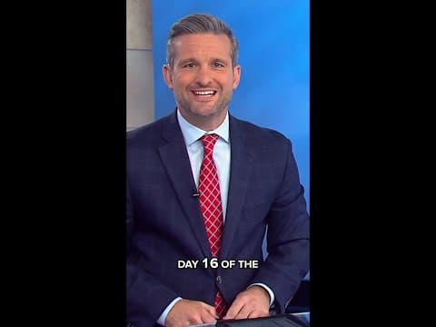 Judge temporarily blocks the Trump administration from firing workers during the government shutdown