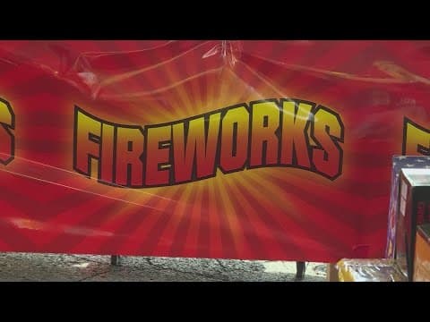 Fireworks prices may pop this July 4 due to tariffs, dealers say