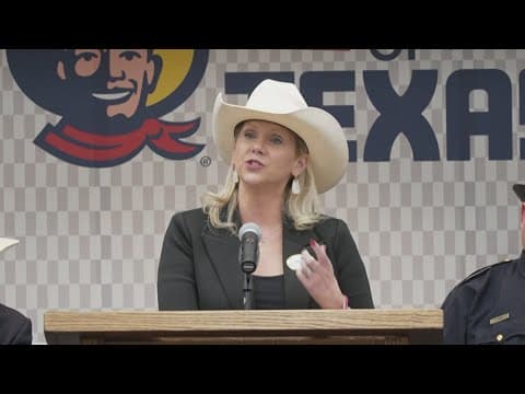 Organizers, police outline safety plan for this year's State Fair of Texas