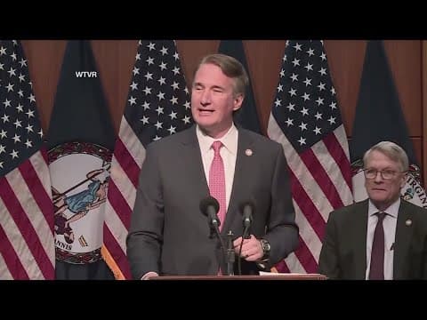 Virginia Gov. Youngkin slams Metro budget funding