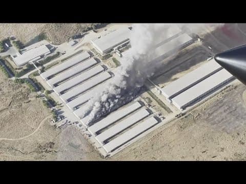 Egg prices in Southern California could be impacted. Here's why