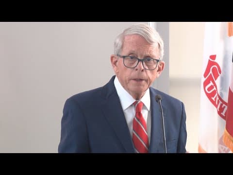 Lawmakers to meet, consider overriding DeWine's vetoes on property tax reforms