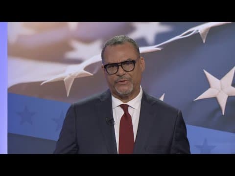 New Orleans Mayoral Debate: Oliver Thomas explains why road repair has fallen in disrepair