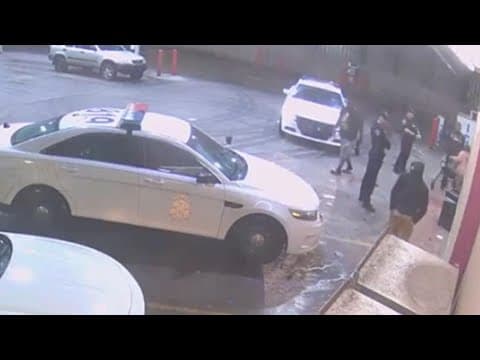 Deadly police shooting captured in edited IMPD body camera video